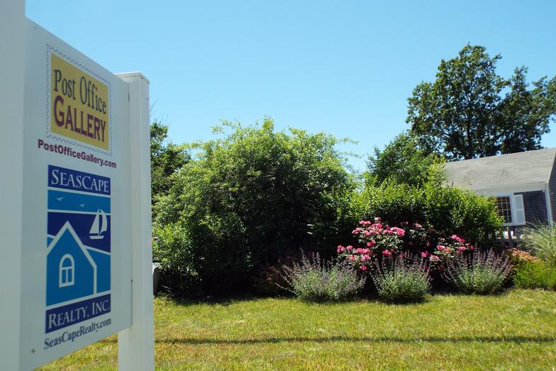 Post Office Gallery North Truro, MA 02652