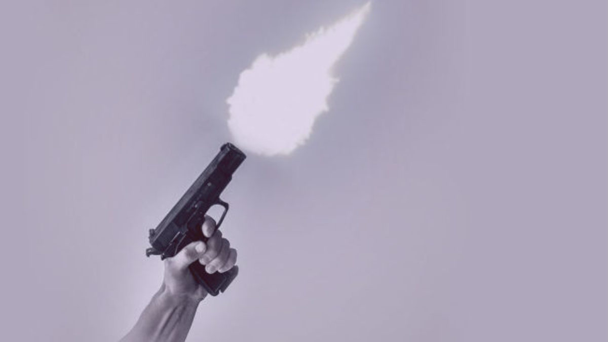 Dream that you are shot, discover its meaning without fear