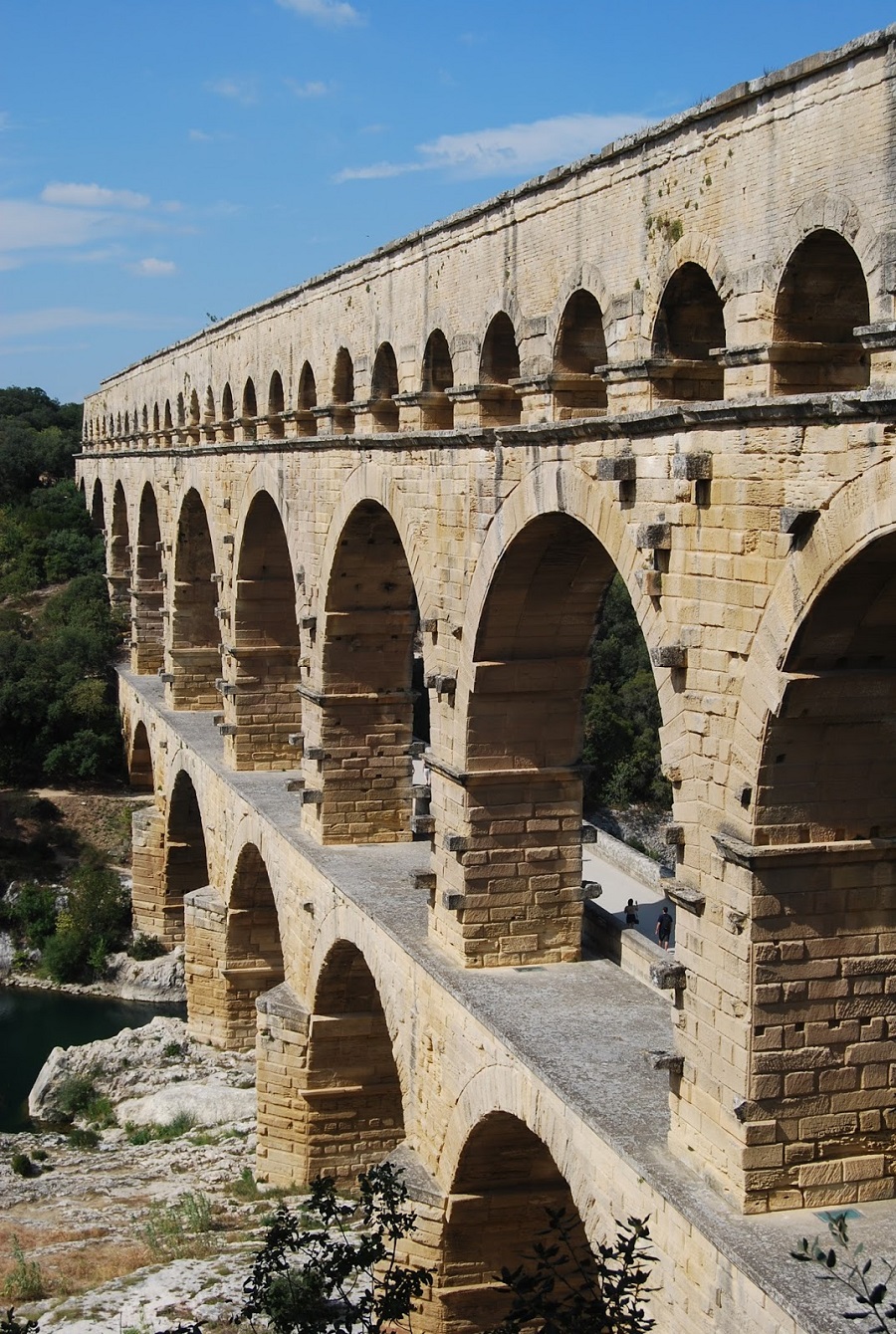 Roman architecture and its most important aspects