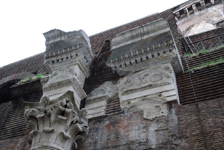 Roman architecture and its most important aspects