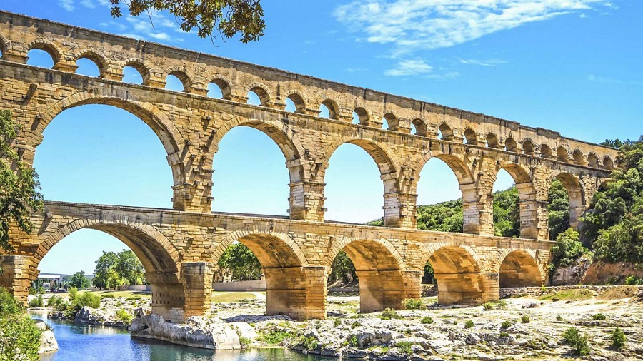 Roman architecture and its most important aspects
