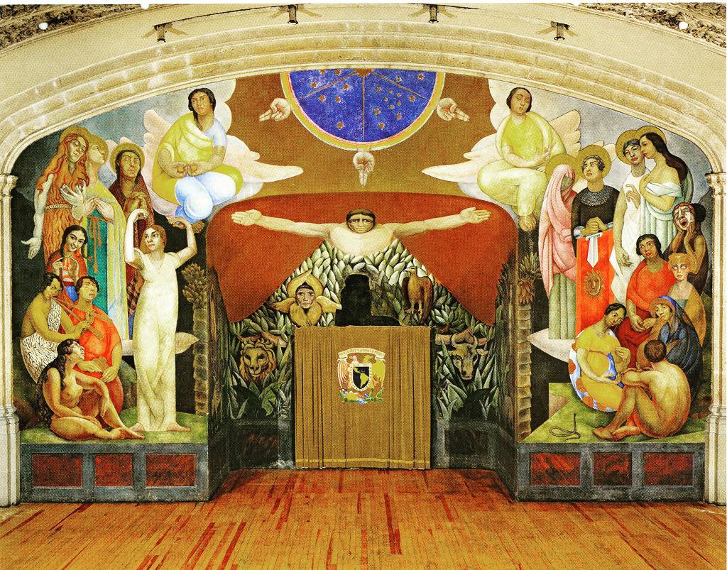 Get to know the most recognized works of Diego Rivera