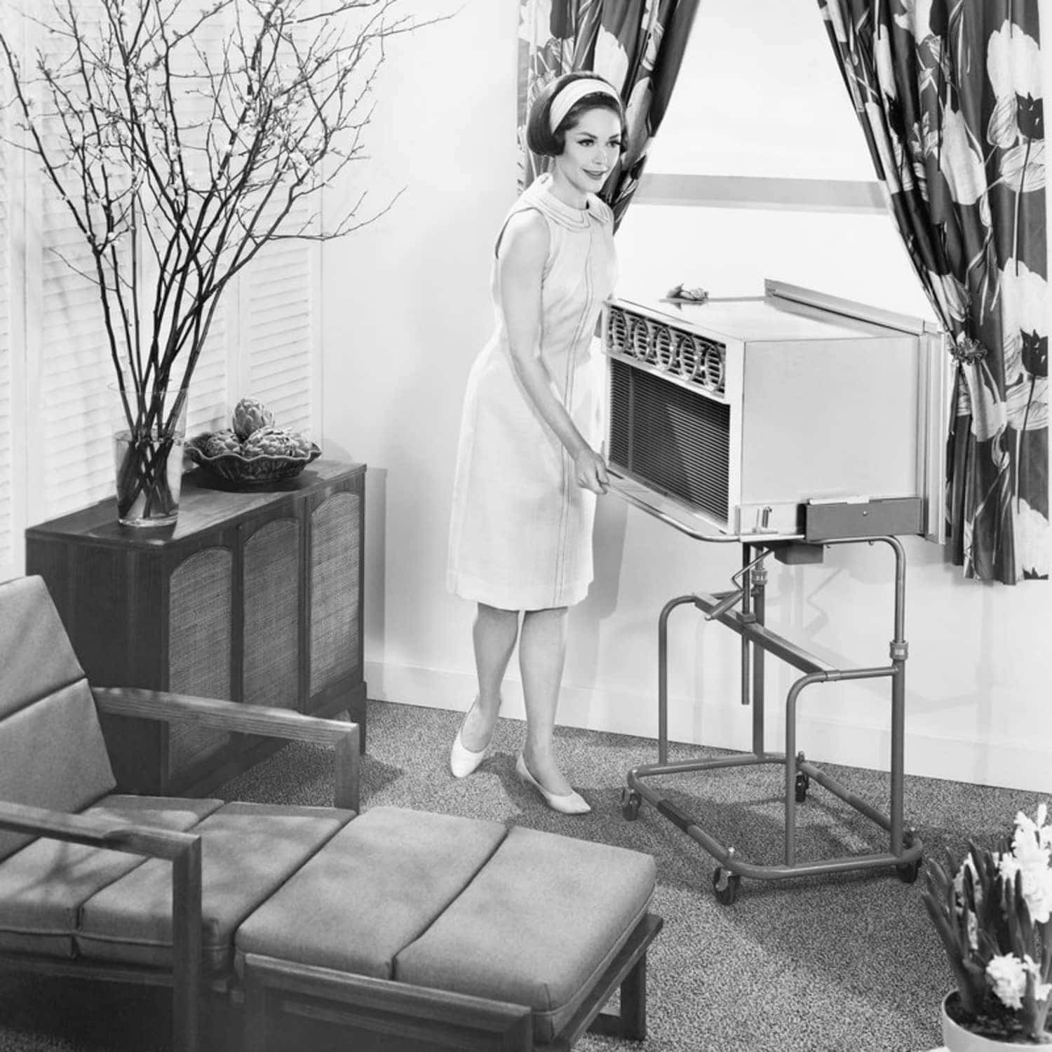 Who invented air conditioning? ️ Postposmo Postposmo