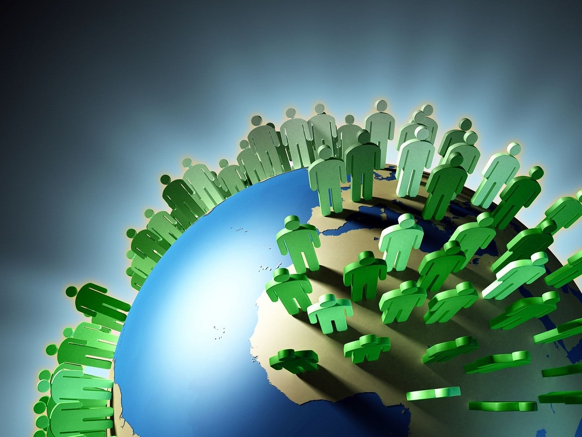 Do you know which is the least populated country in the world?