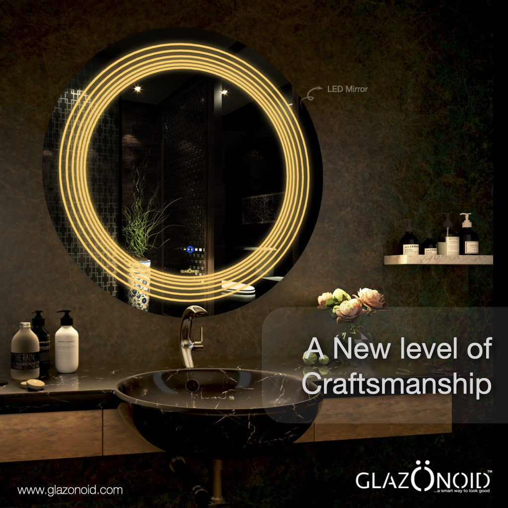 Benefits and Features of an LED Mirror Post Puff