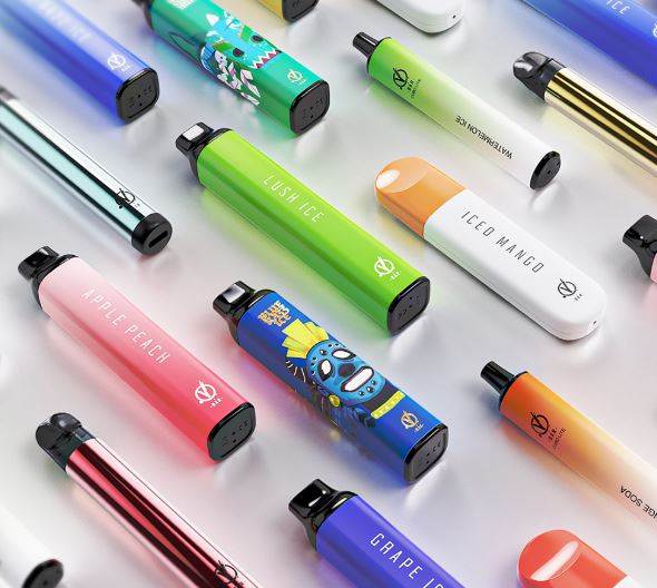 Best disposable vape brands
