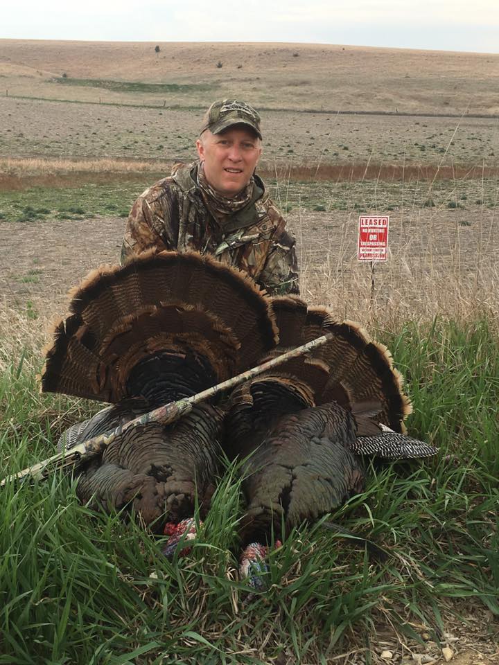 Kansas Turkey Hunts 4