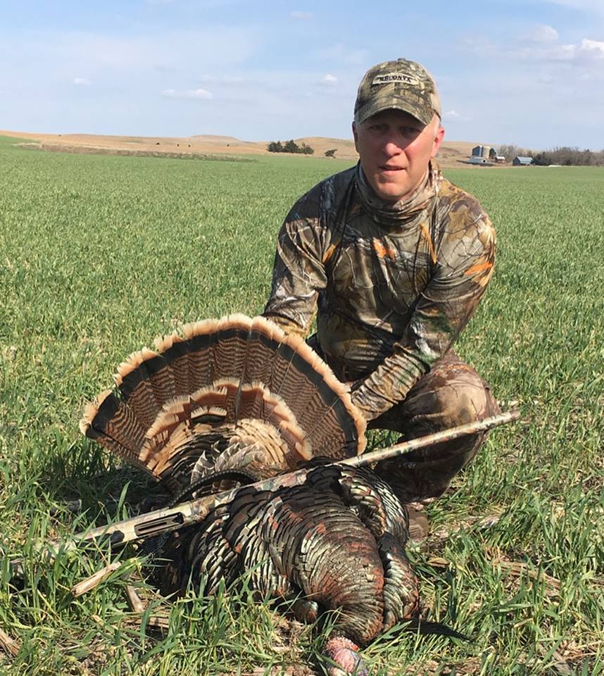 Kansas Turkey Hunts 6