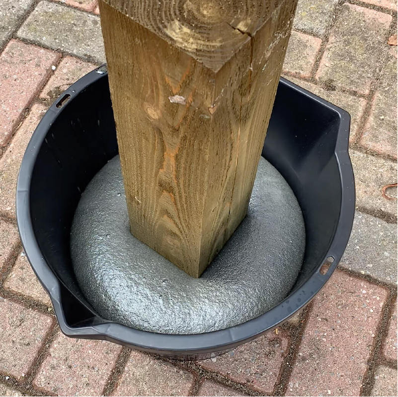 ProSet Post Setting Foam Fence Post Foam Postsaver