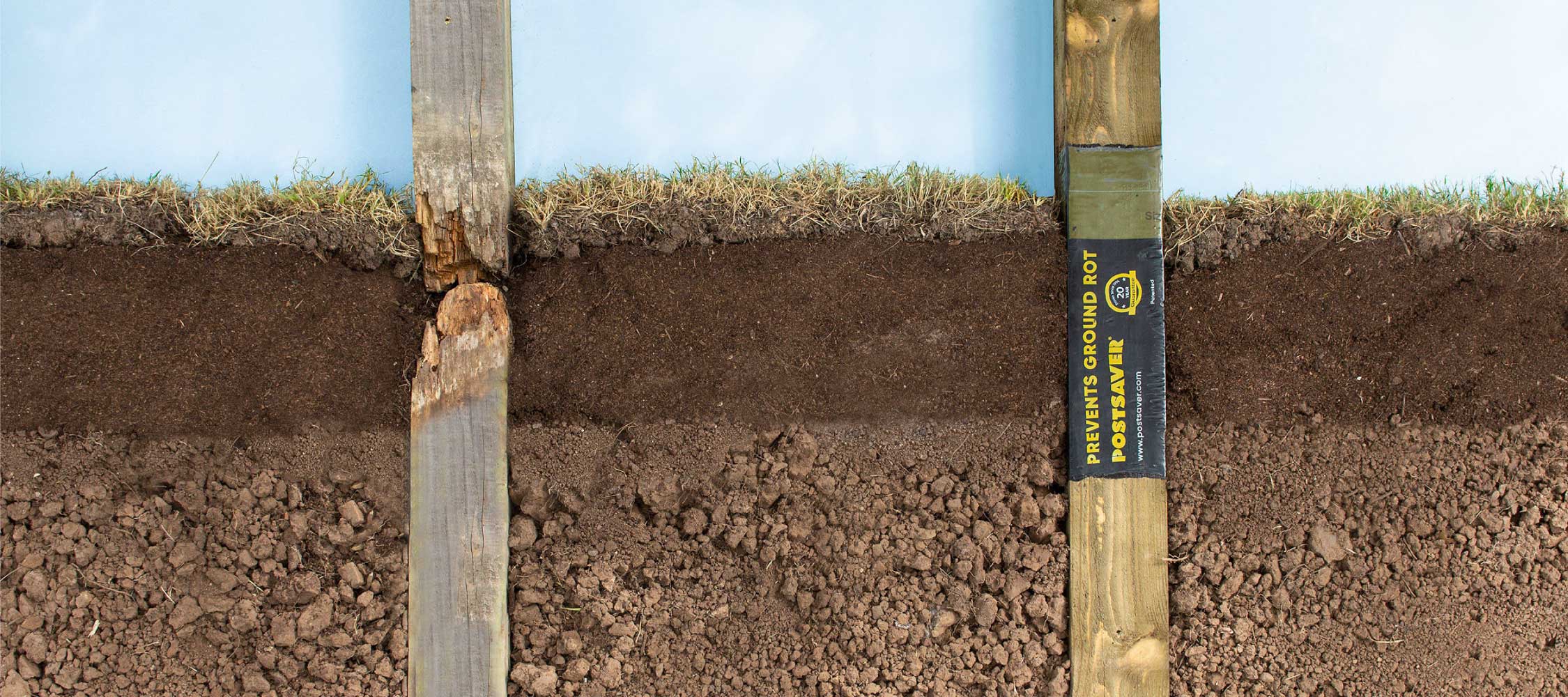 Awasome How To Keep Wood Fence Posts From Rotting Ideas