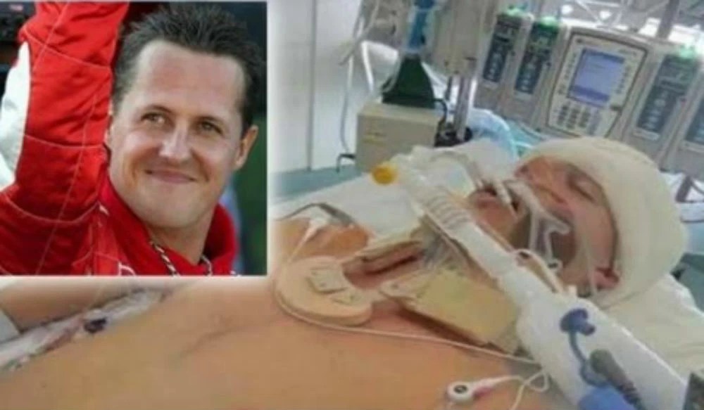 Michael Schumacher A 48 mesi dall'incidente accade l'impossibile