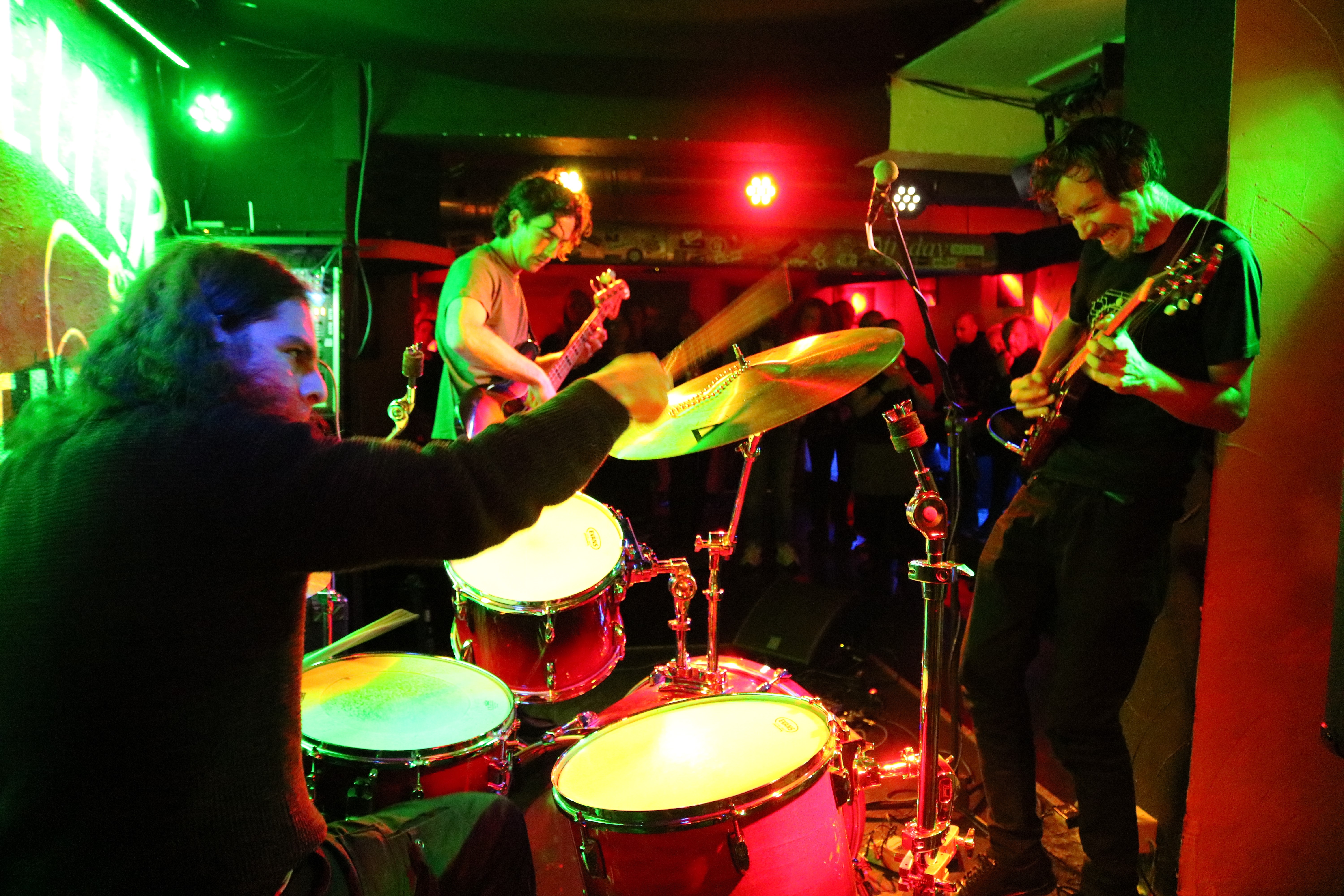 Press 2182 Recording Co.