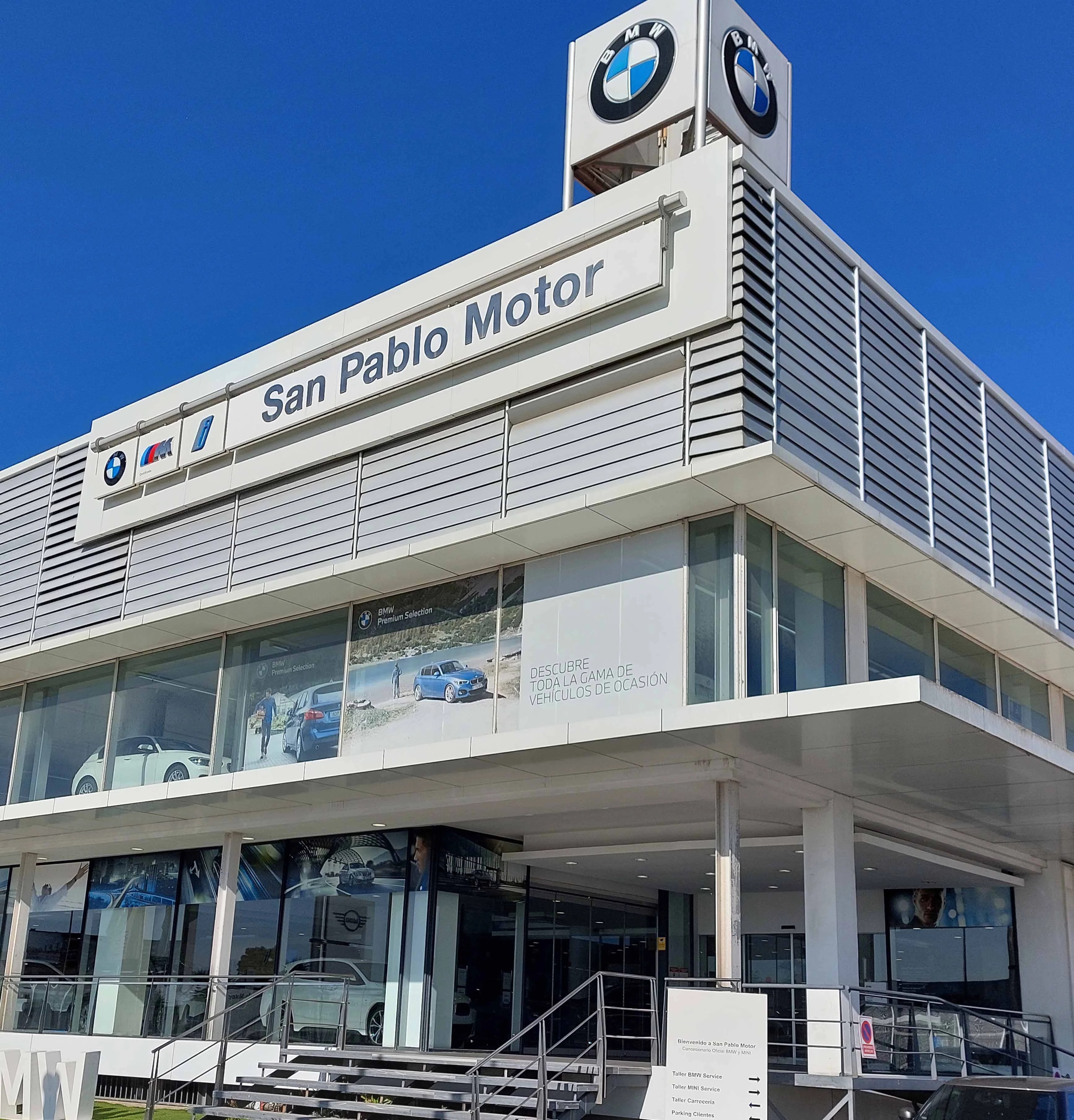 San Pablo Motor accede a la certificación de talleres TQ de Cesvimap