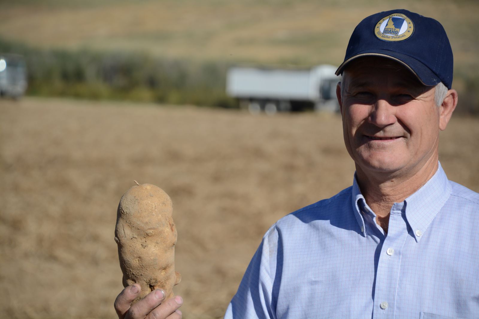 Shippers and Processors Directory Idaho Potato.