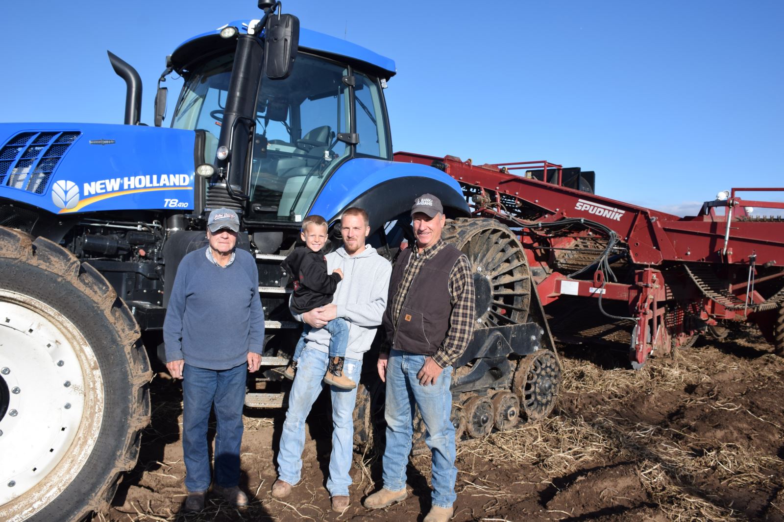 Variety Information Potatoes University of Idaho