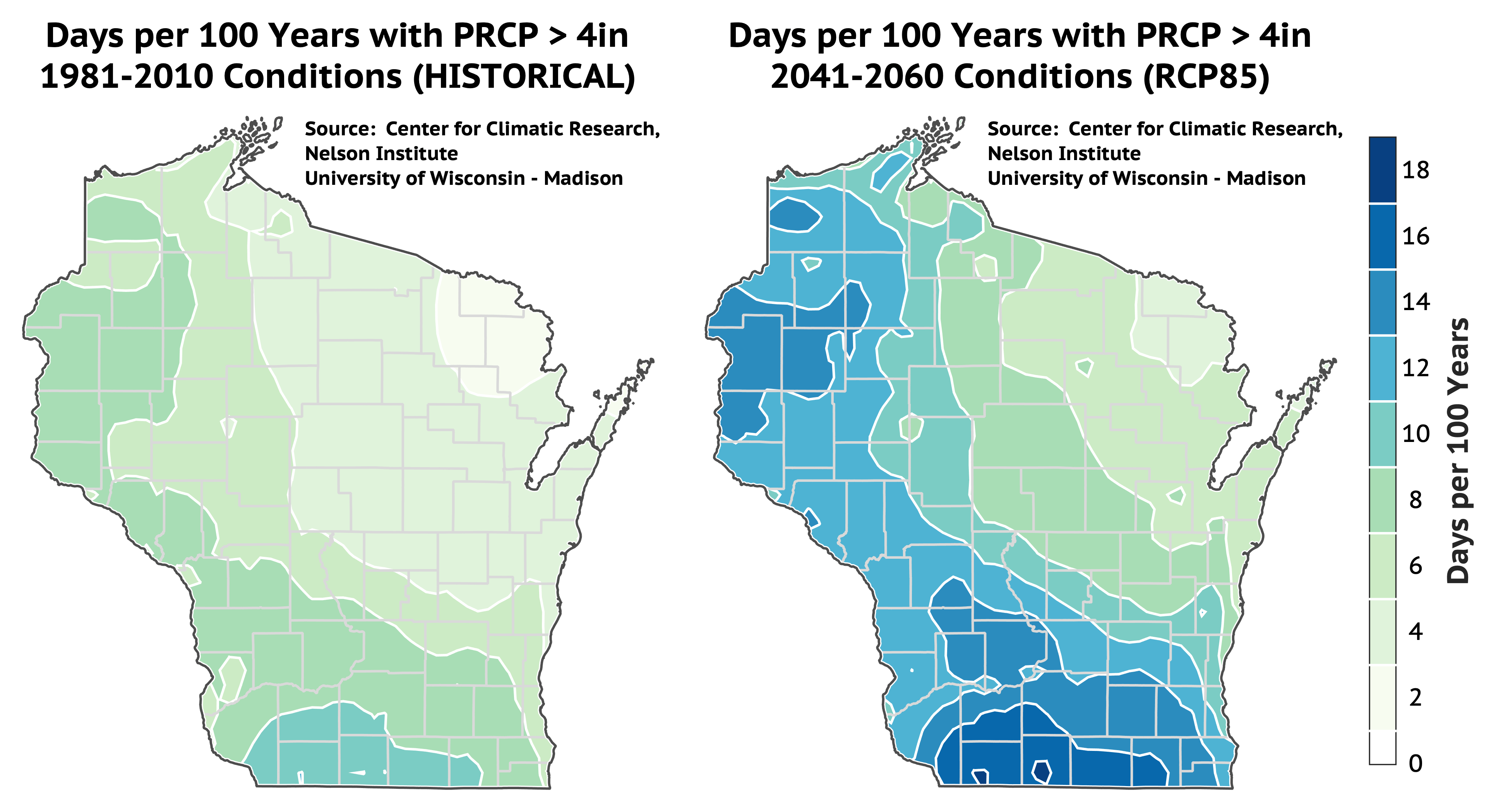 Wisconsin Growers Grapple with Climate Change's Impact on Nitrogen