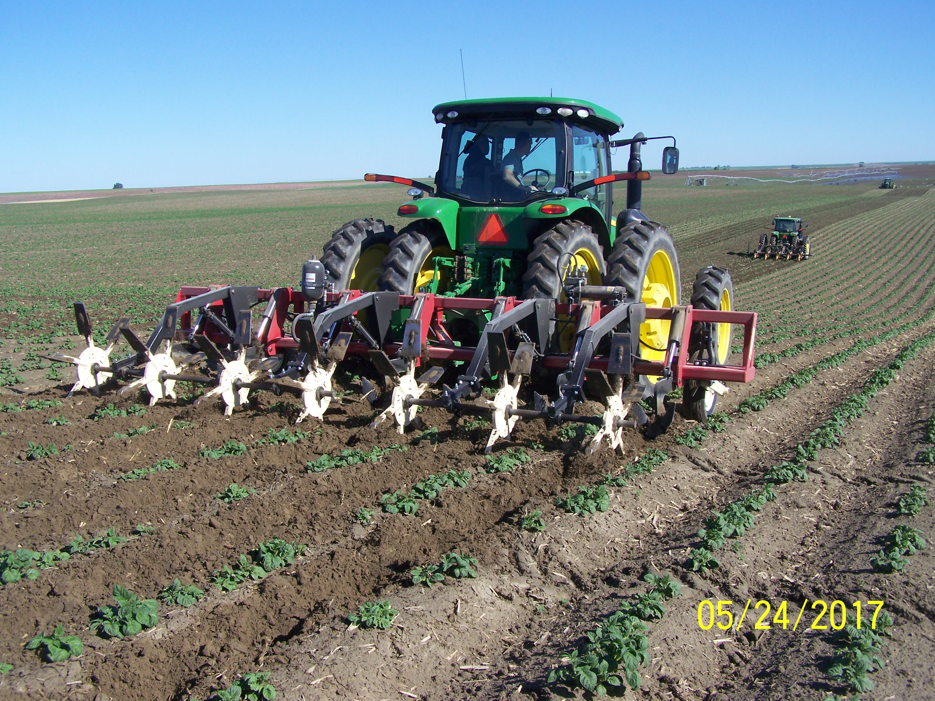 Planting Equipment Buyers' Guide Potato Grower Magazine