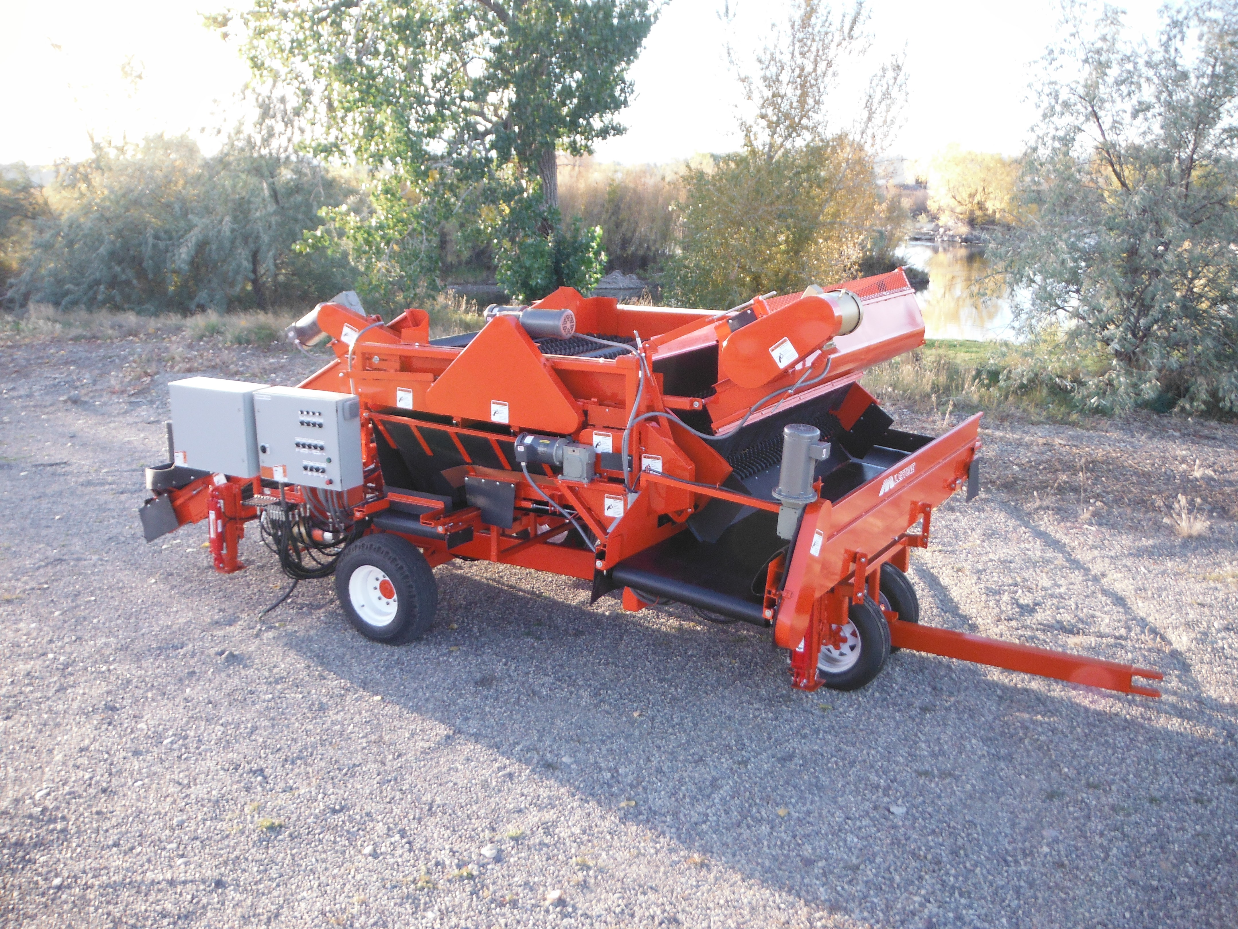 Harvest Equipment Buyers' Guide Potato Grower Magazine