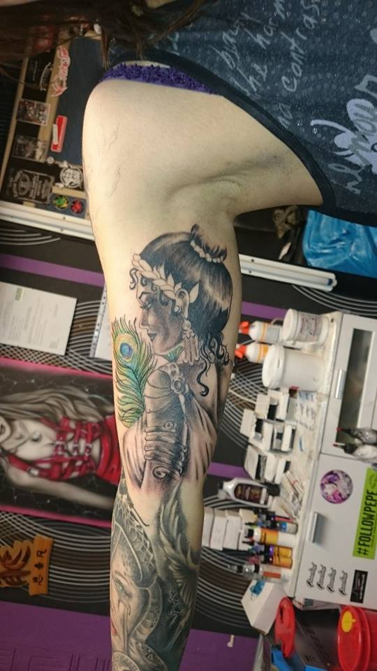 Street Ink Tattoo studio Potetuj.sk