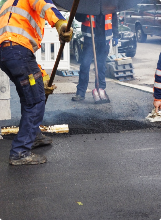Professional Pothole Repair Services | Pothole Heroes