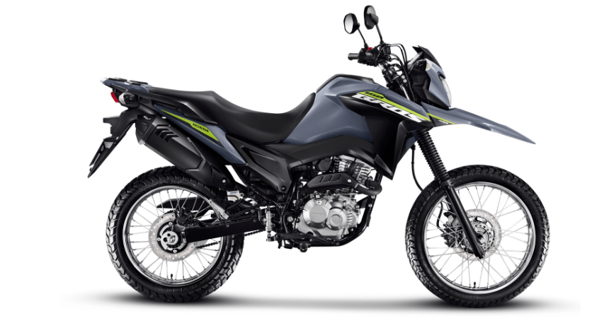 Potiguar Honda Oferta XR 300L TORNADO 2025/2025