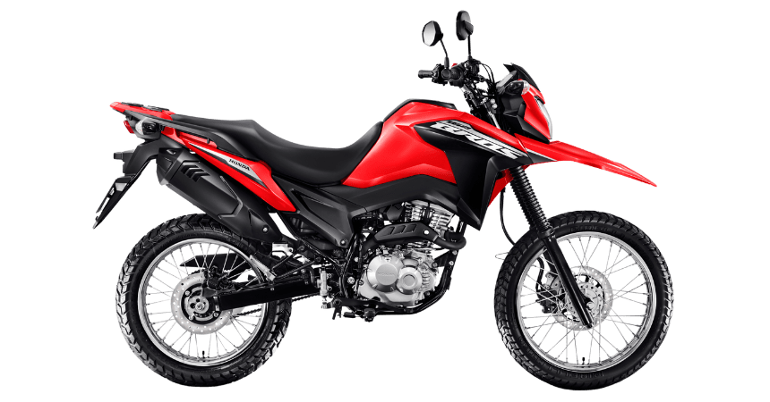 Potiguar Honda Oferta NXR 160 BROS CBS 2025/2025 Potiguar Honda Oferta NXR 160 BROS CBS 2025/2025