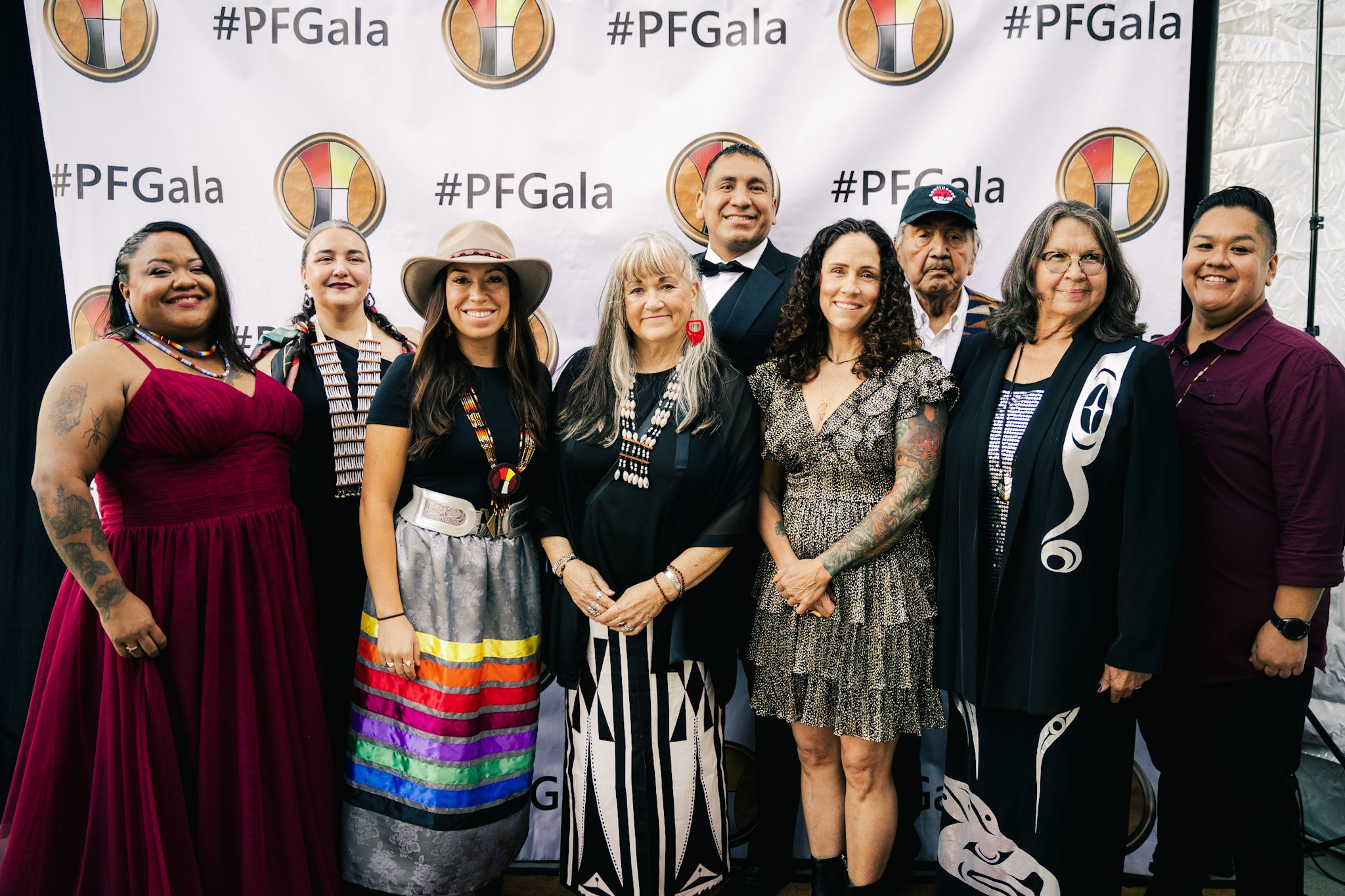 20th Anniversary Gala Recap Thank You For Attending! Potlatch Fund
