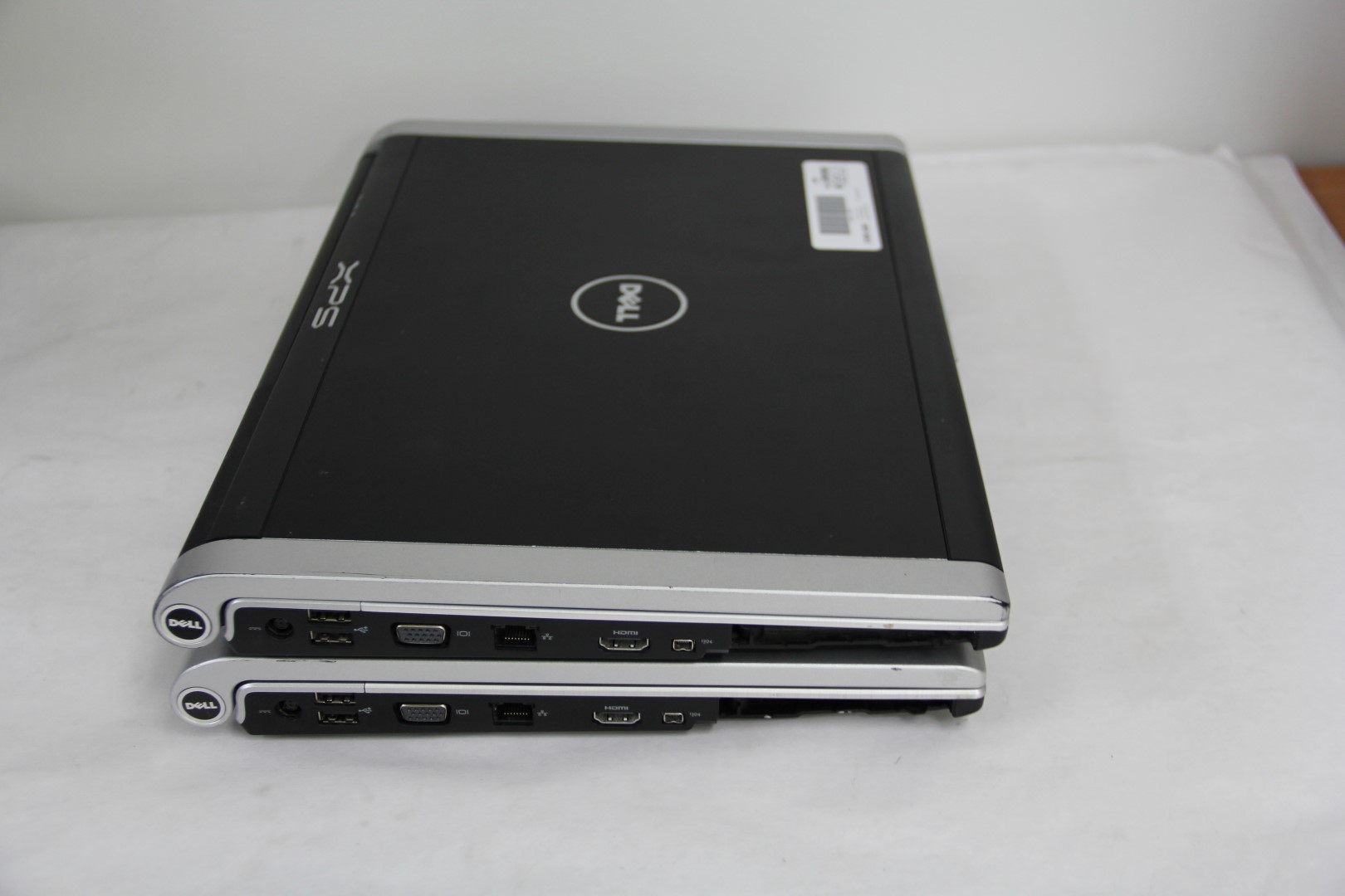 (2) Dell XPS M1530 Laptops Core 2 Duo 2.40GHz 4GB RAM Fully Tested DVD