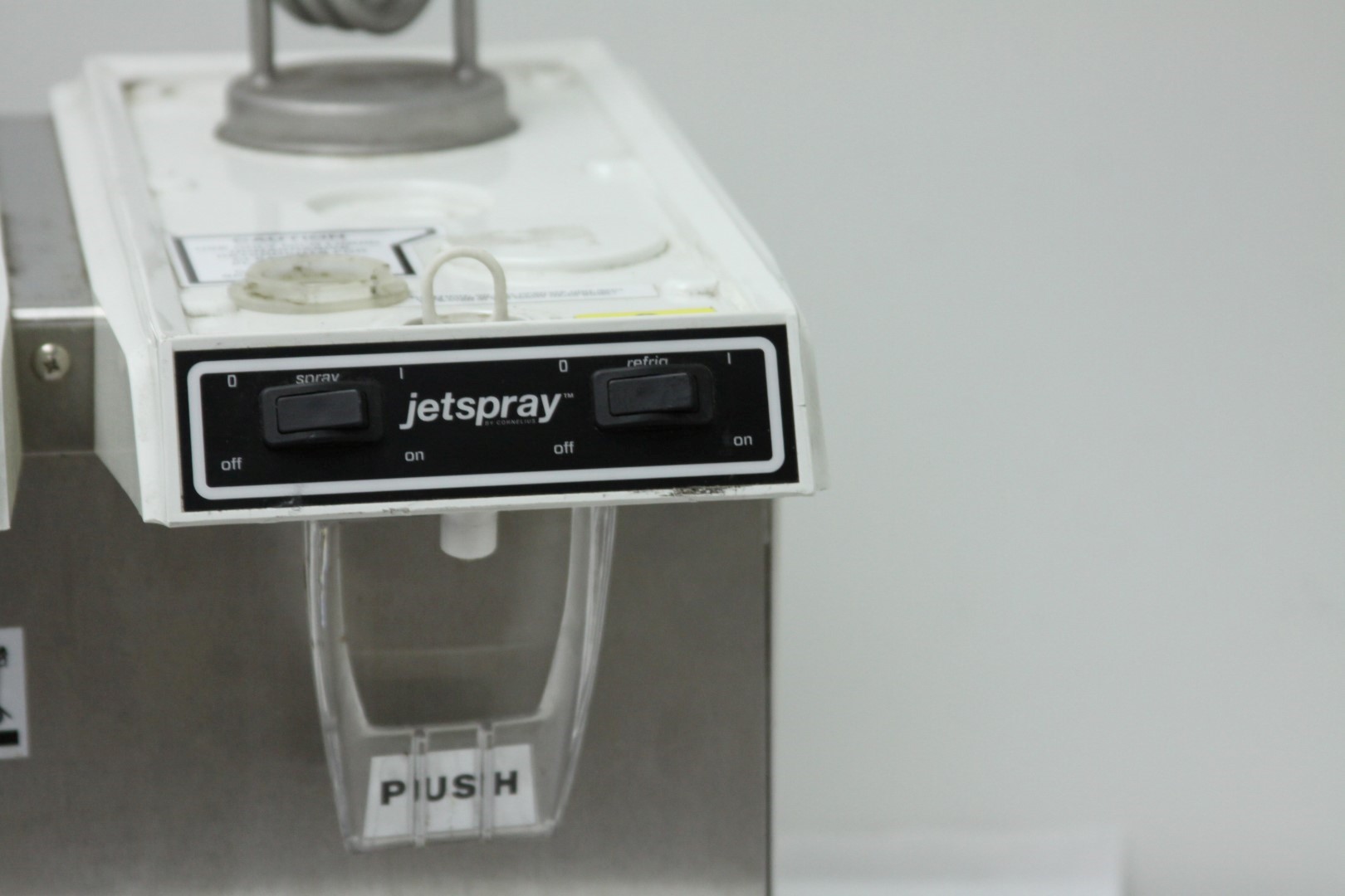 IMI Cornelius Jet Spray JT20 Drink Dispenser Double 5 Gallon 1h/p 5.6