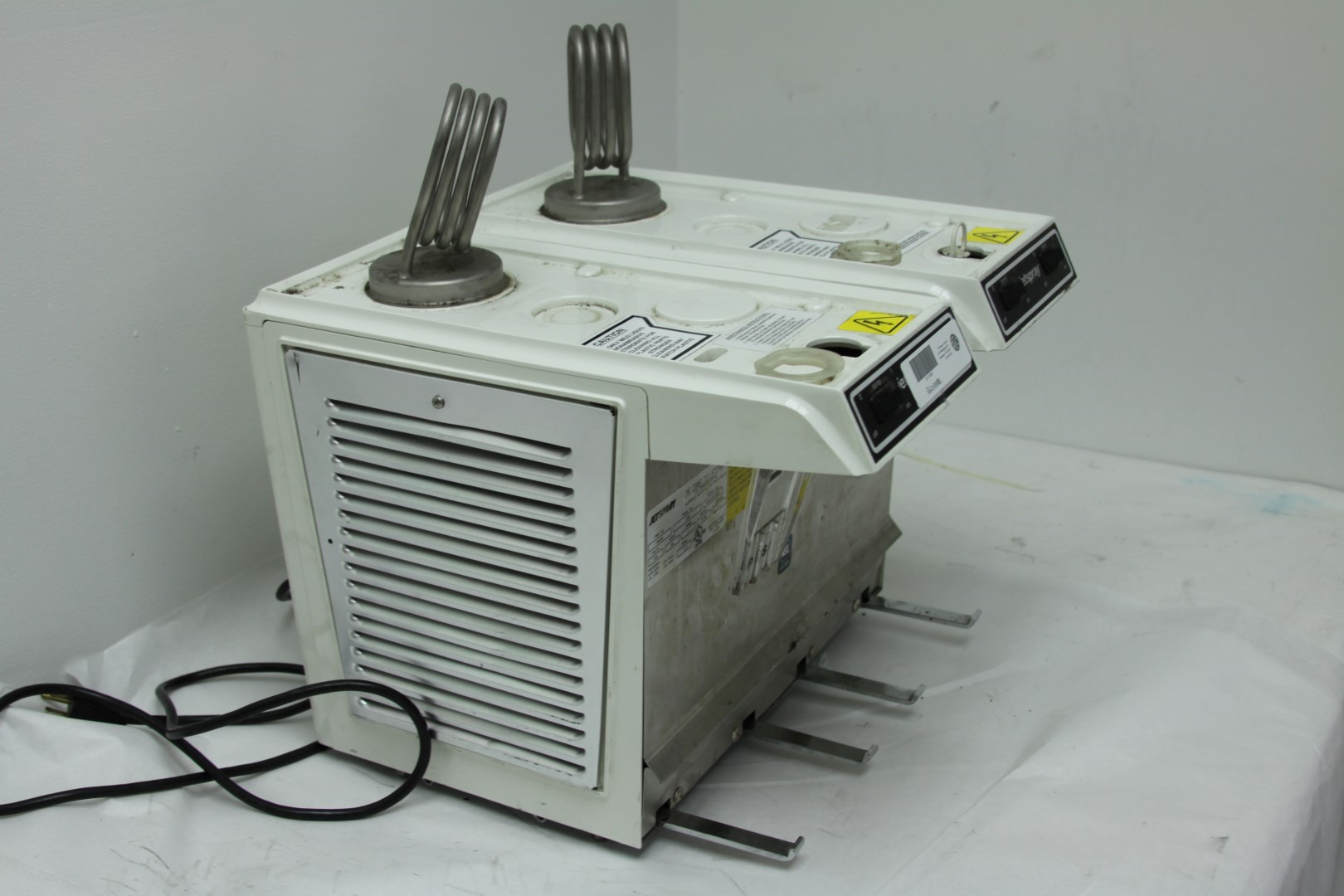 IMI Cornelius Jet Spray JT20 Drink Dispenser Double 5 Gallon 1h/p 5.6