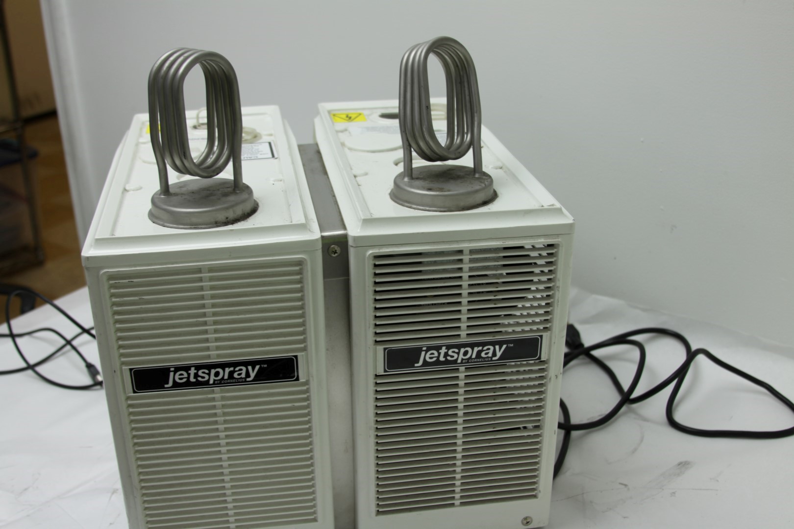 IMI Cornelius Jet Spray JT20 Drink Dispenser Double 5 Gallon 1h/p 5.6