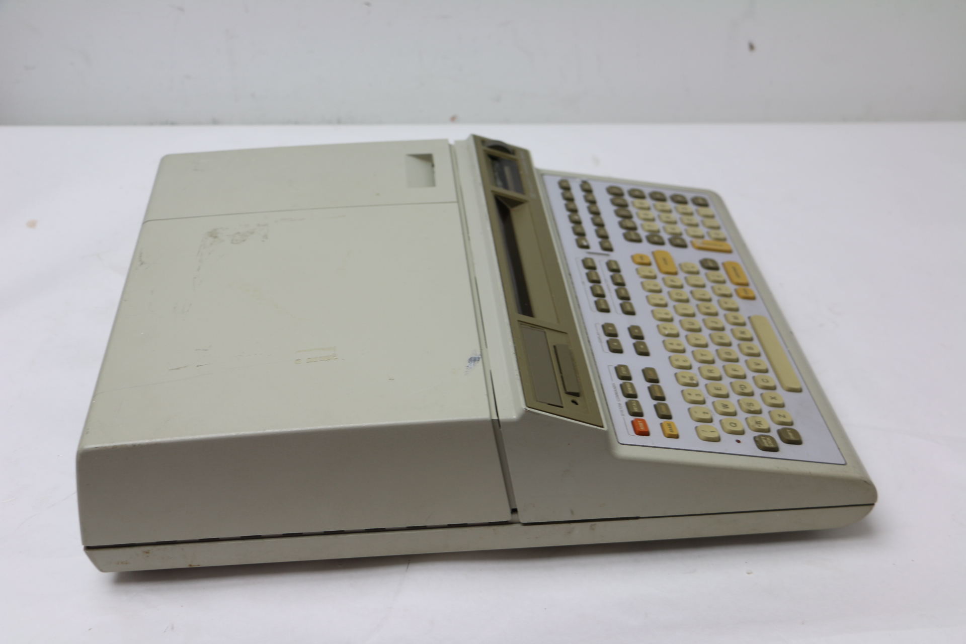 VINTAGE HP 9800 Series 9825A Desktop Algebraic Calculator w/ Tape Drive