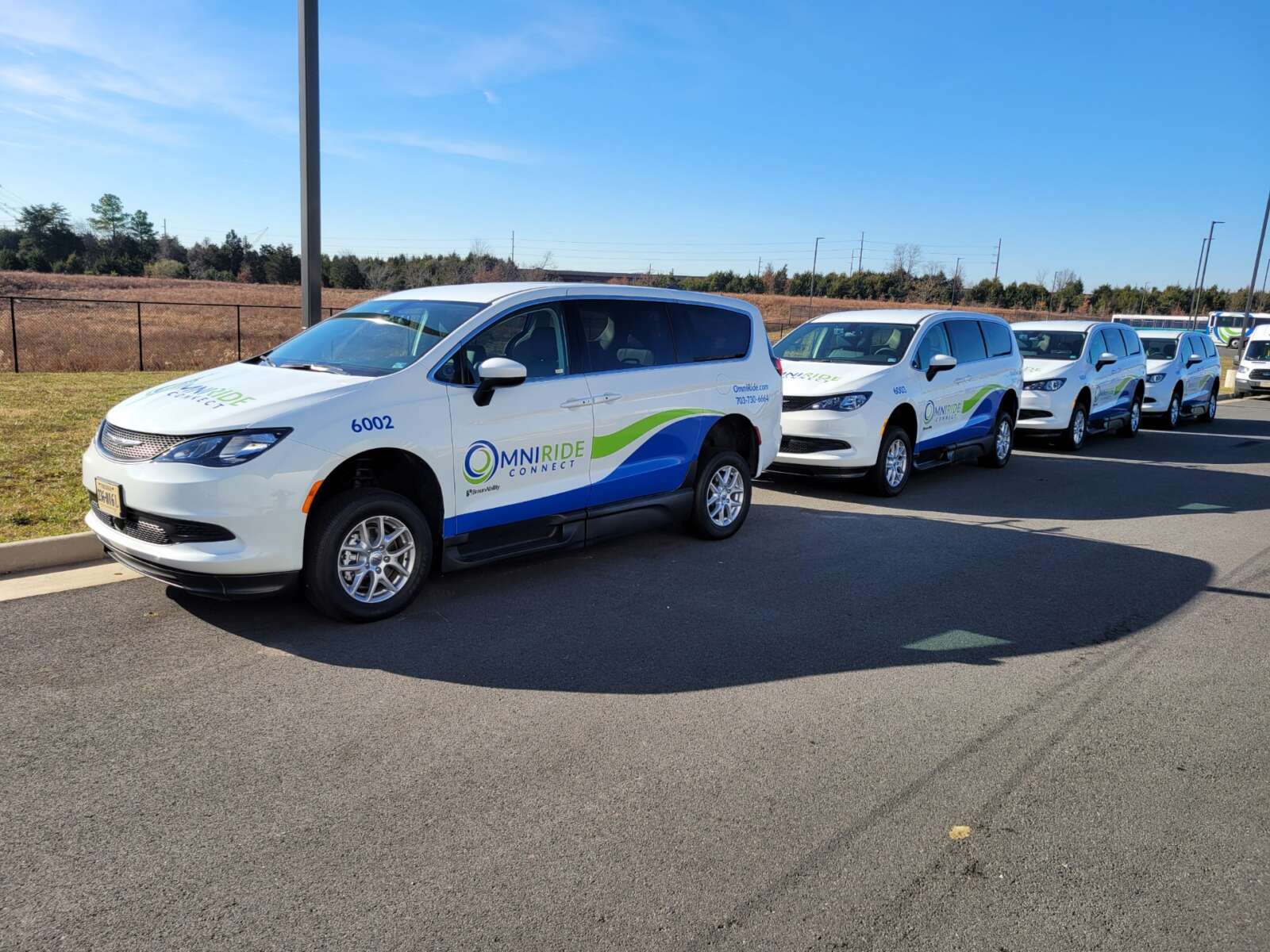 Microtransit considered for Dumfries, Quantico areas