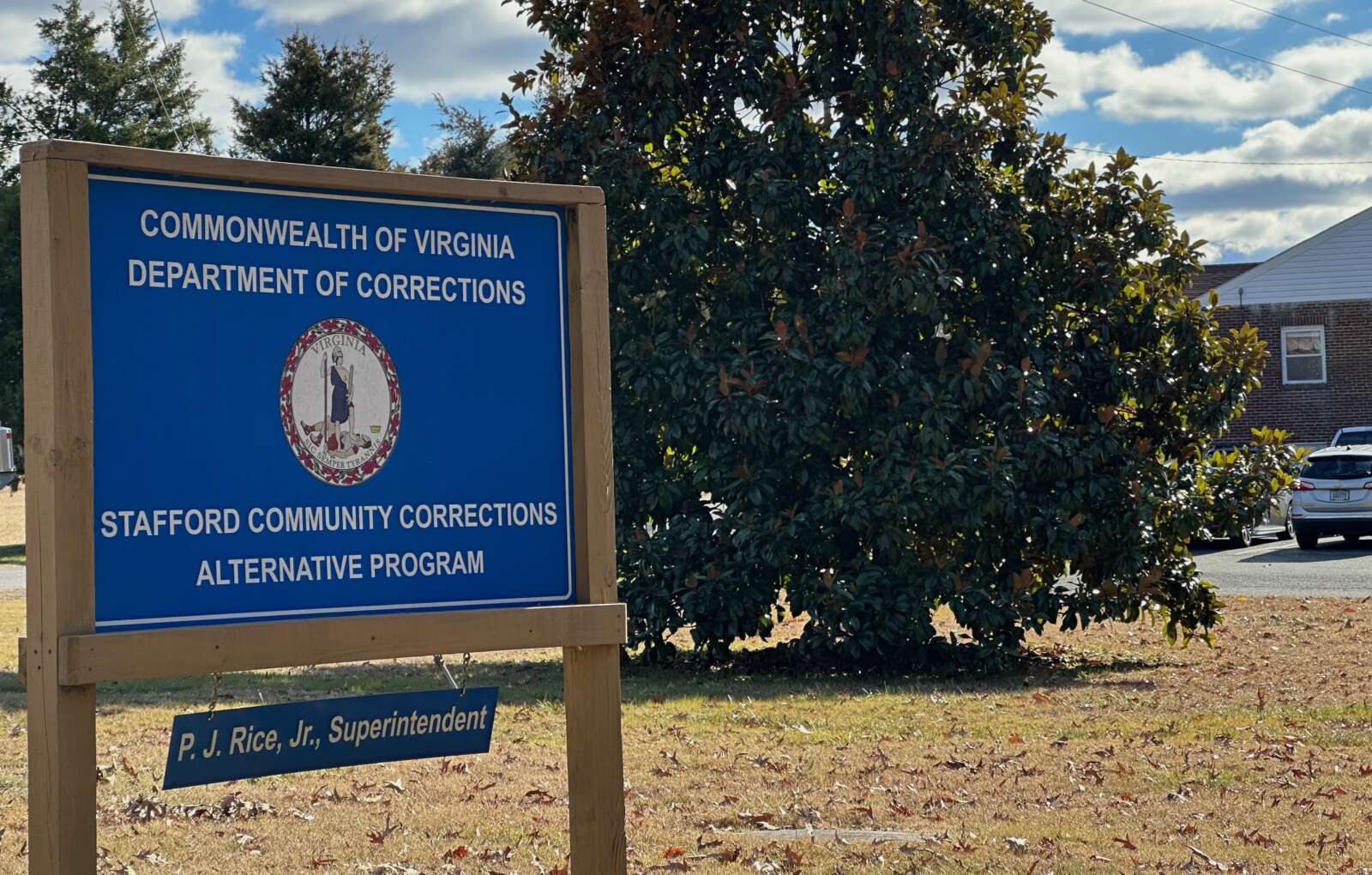 Va. to close Stafford Community Corrections Alternative Program