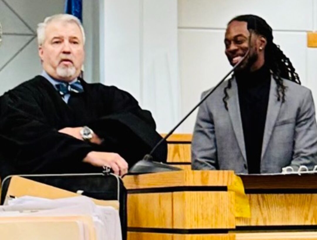 Veterans docket helping vets with addiction, homelessness, PTSD