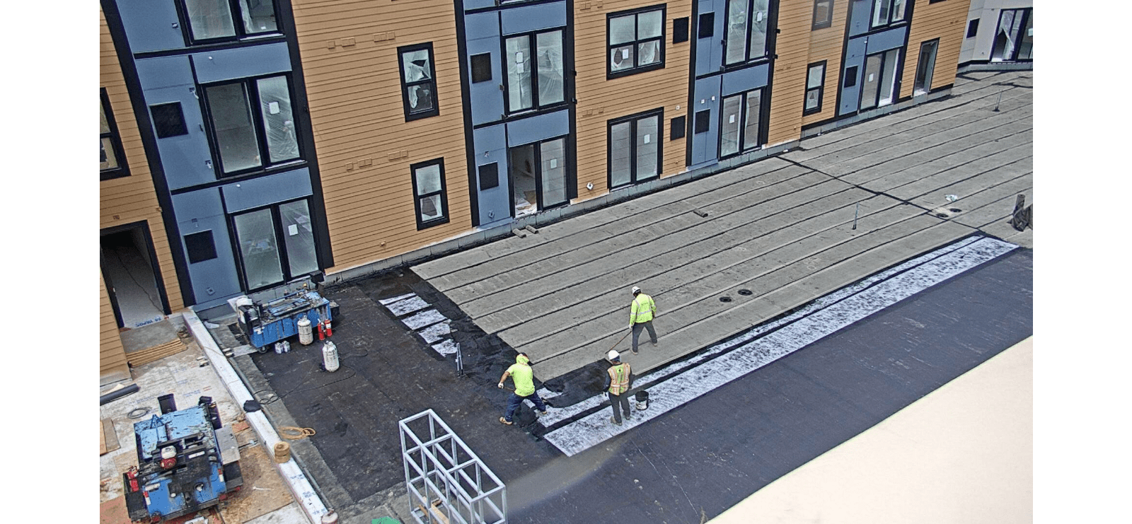 Residential Waterproofing Manassas Park, VA