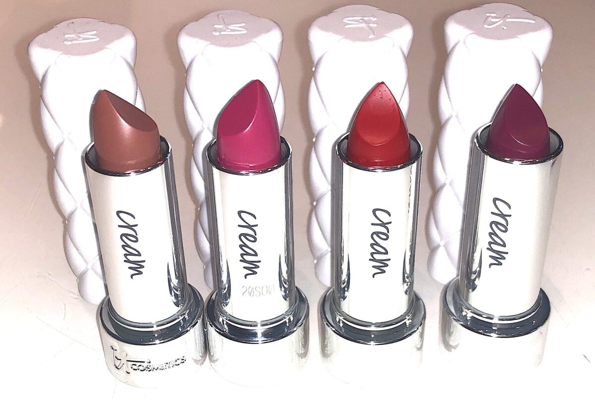 New IT Pillow Lips Matte /Cream Lipstick