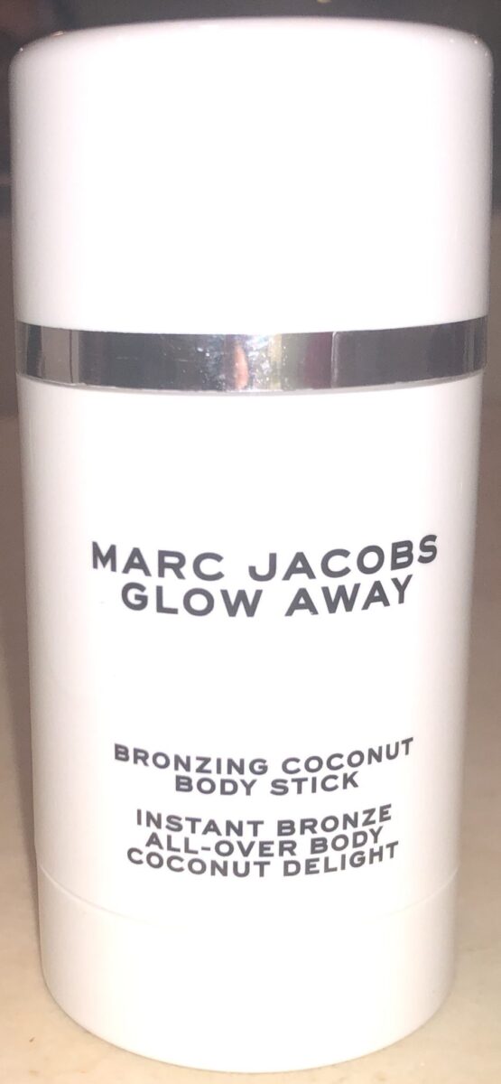 Marc Jacobs Glow Away Bronzing Body Stick