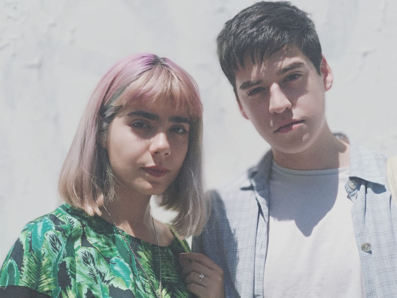 De paseo con el nuevo pop Francisco Victoria y Dulce y Agraz POTQ