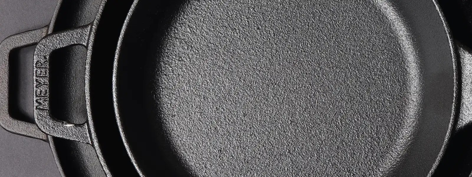 Cast Iron Skillet trusted and by professional chefs