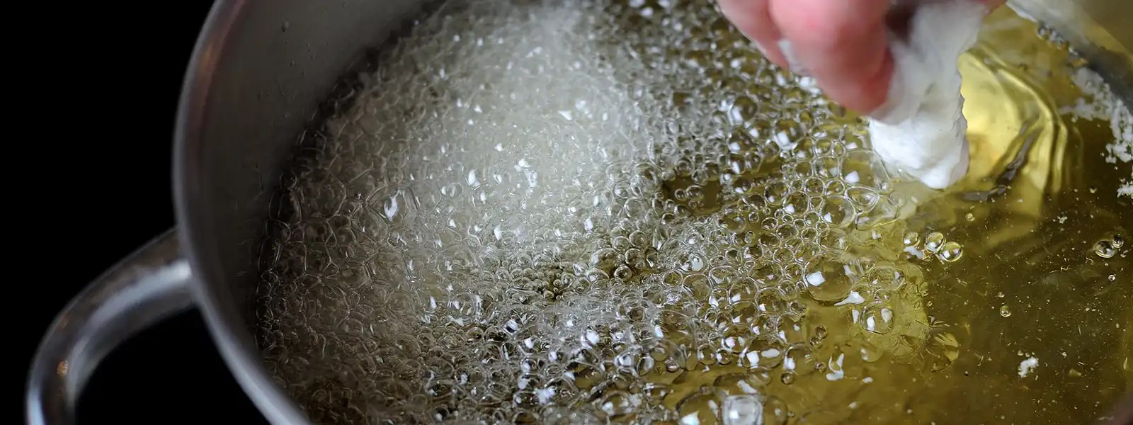 Best Stainless Steel Kadai for Deep Frying PotsandPans India