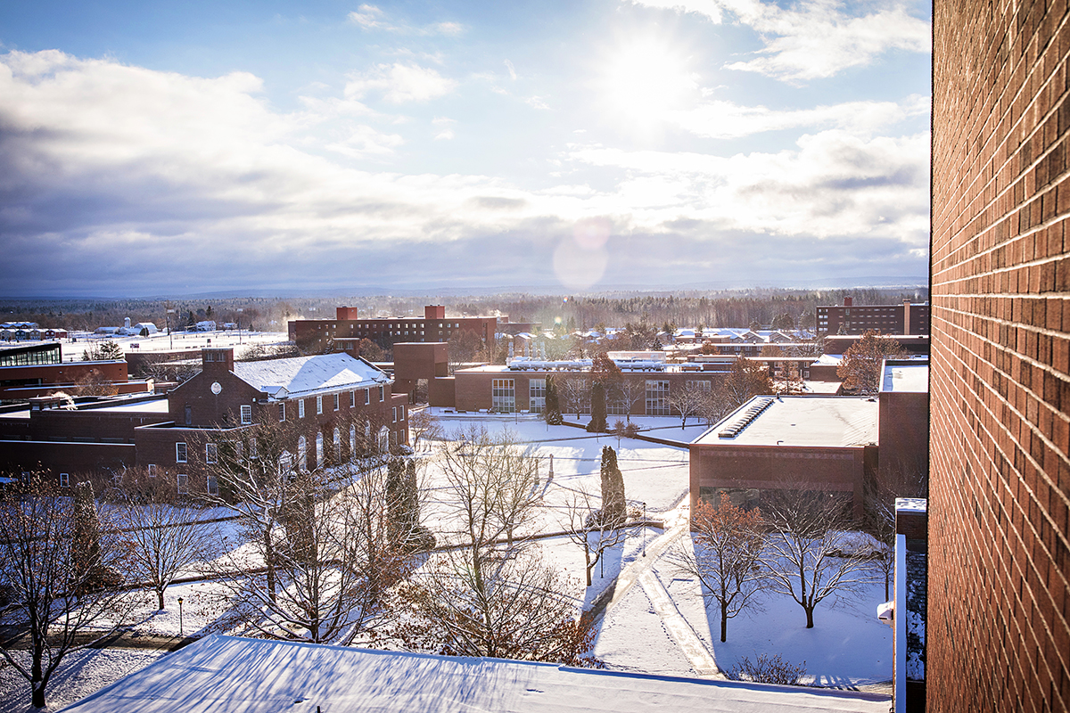 At a Glance SUNY Potsdam