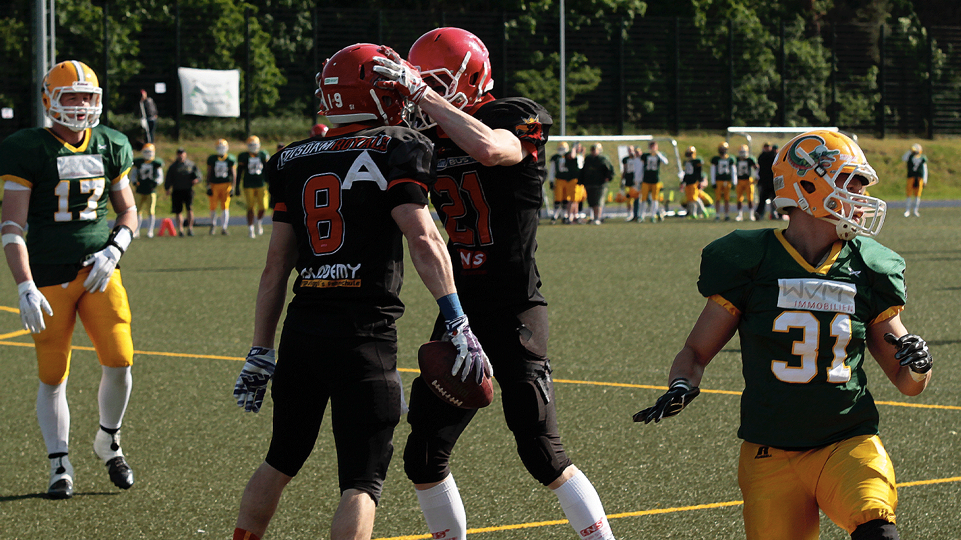 Geschichte Potsdam Royals