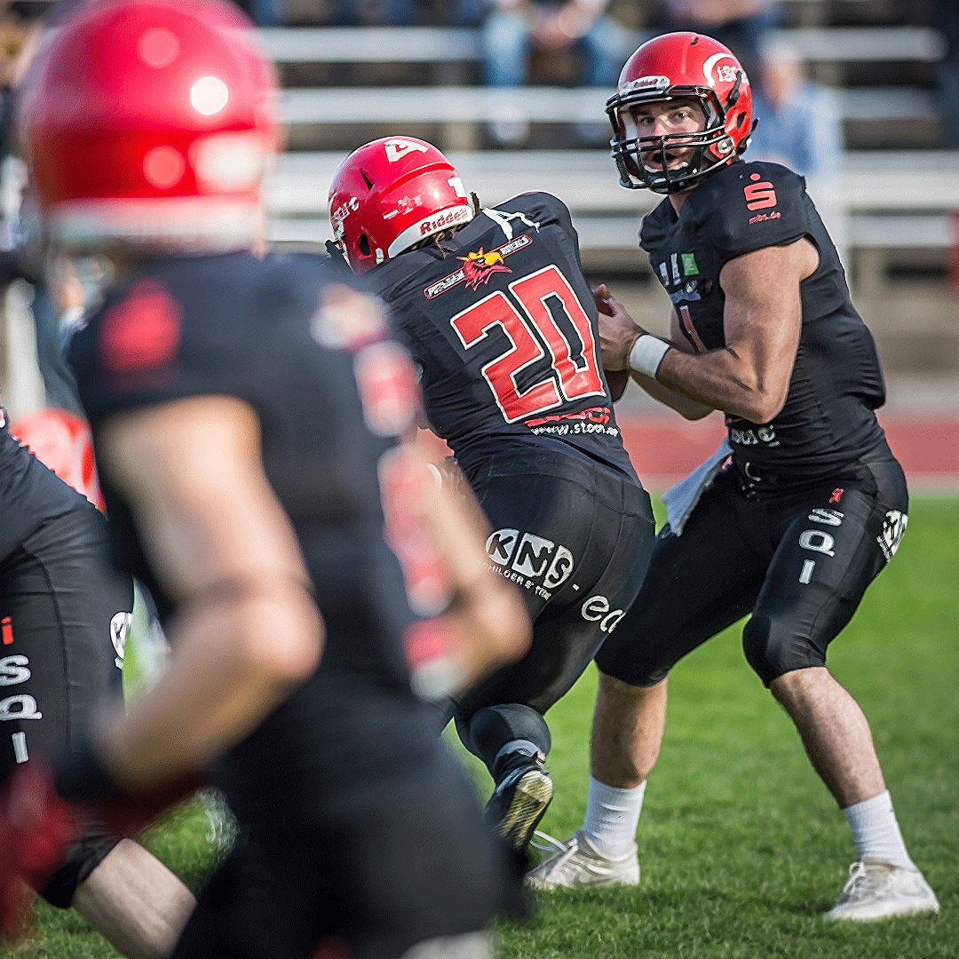 Geschichte Potsdam Royals