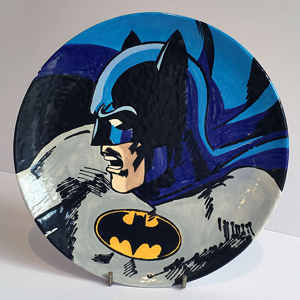 Pots of Art Fun Pottery Painting