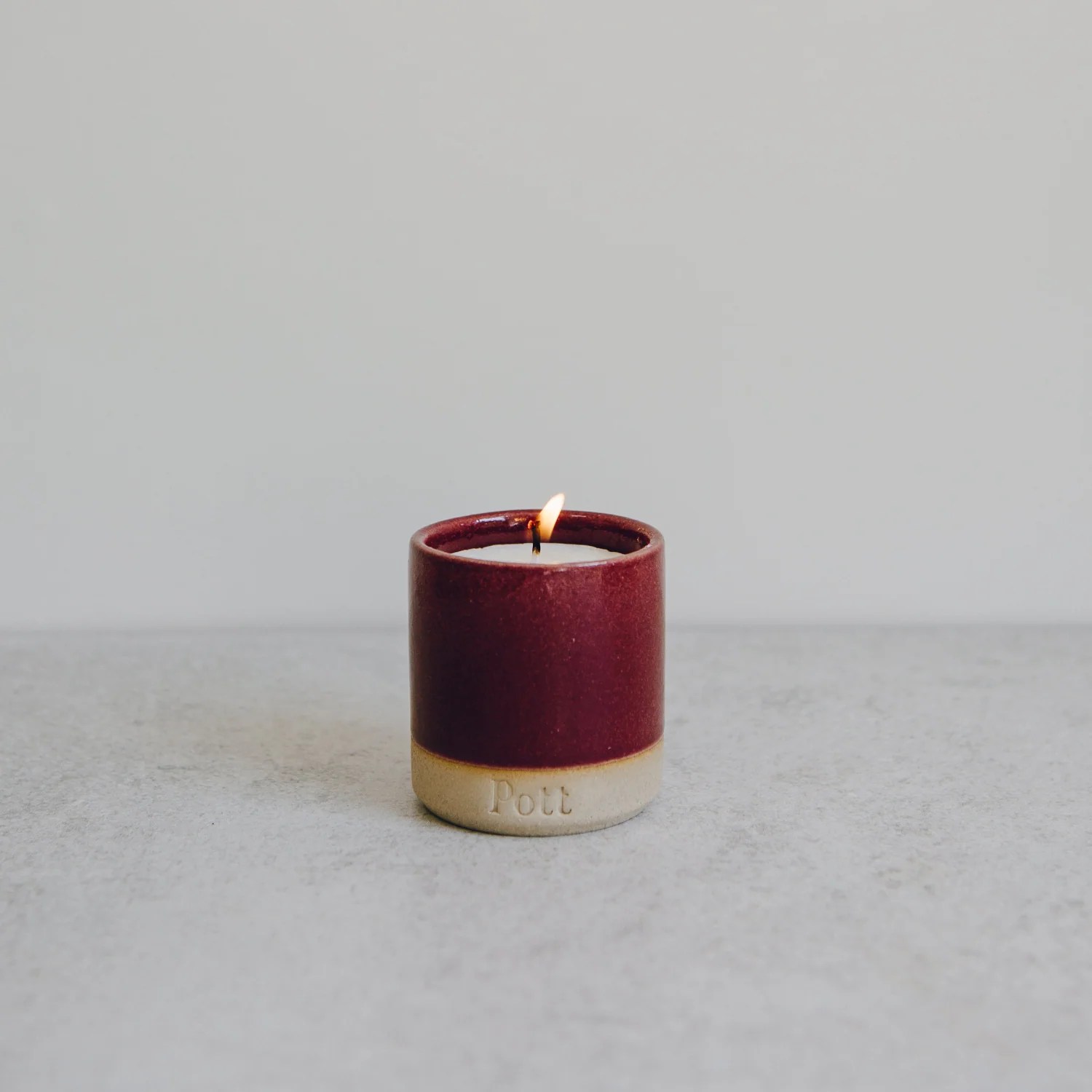 The Starlight Petite Candle (limited edition) pottcandles