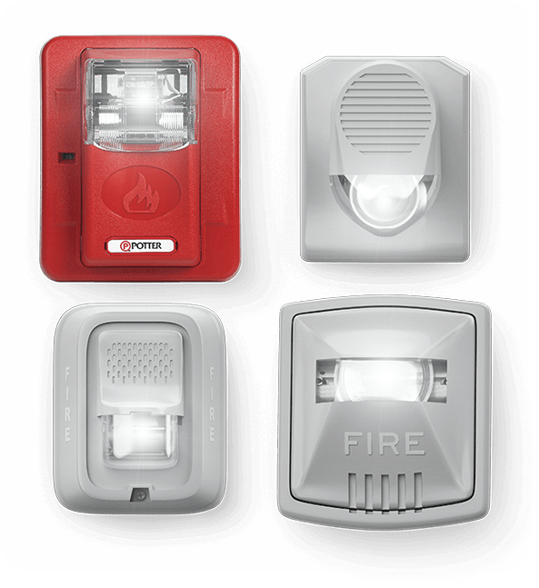 PFC4410G3 Releasing Panel Potter Electric