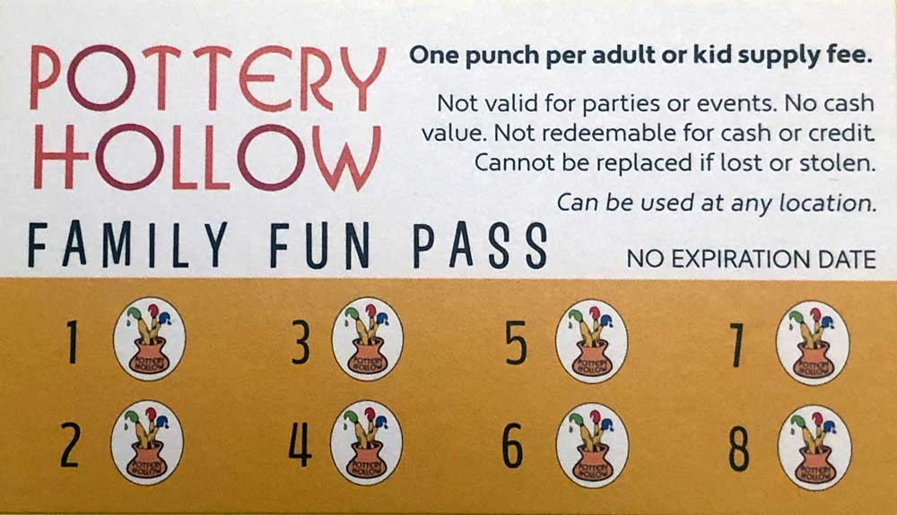 Pottery Painting Pottery Hollow Painting & More