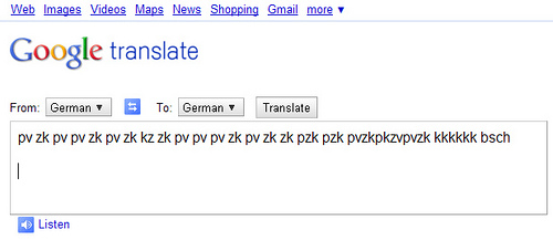 Google macht Beatbox unwissentlich Pottwalblog