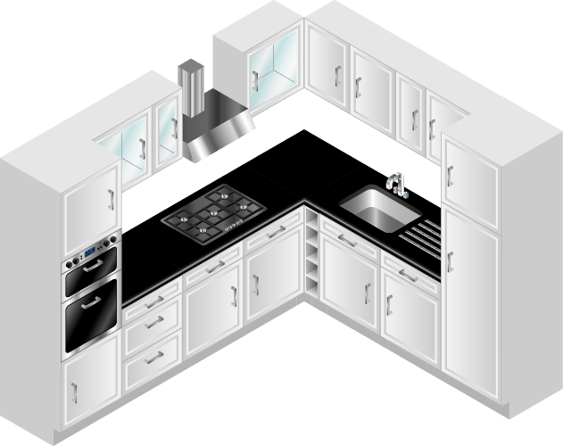 Kitchen & Bath Design Poulin Building Materials